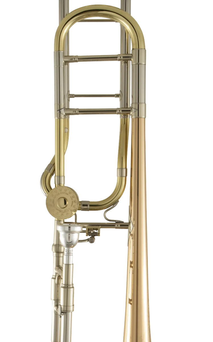Conn Symphony Tenor Trombone in Bb 88HCL with "CL2000" Rotor