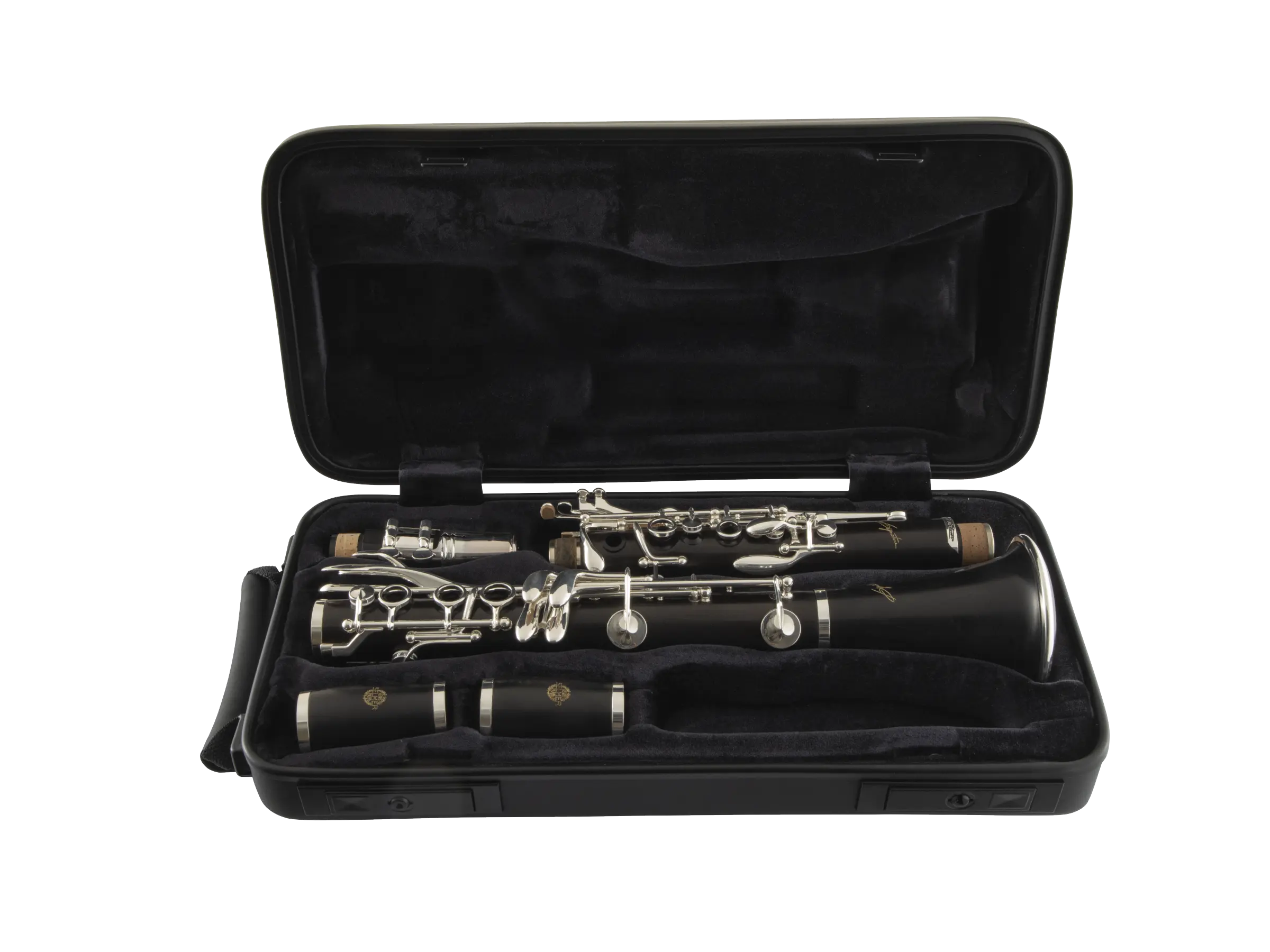 B16SIGEV HSP Professional Clarinet Ic Fr Hz Fs 2 - zoomed in