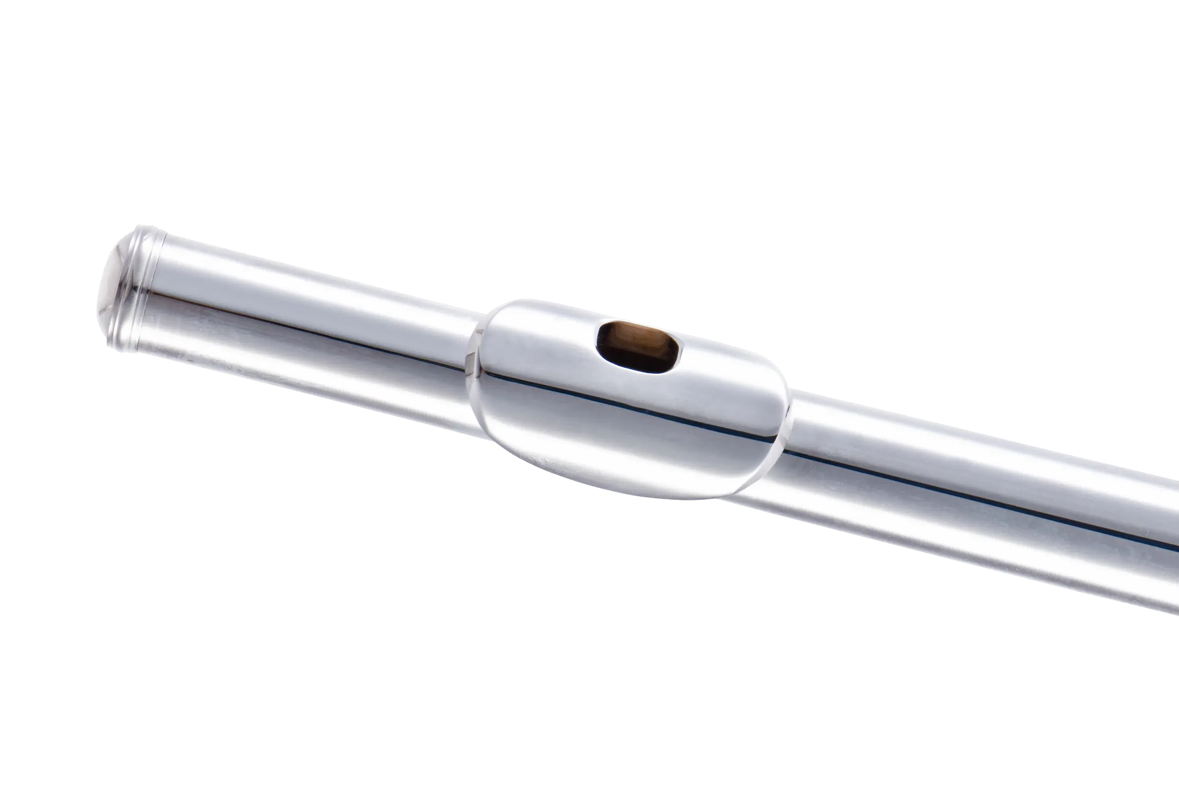 LFL411E Leblanc Standard Intermediate Flute - zoomed in