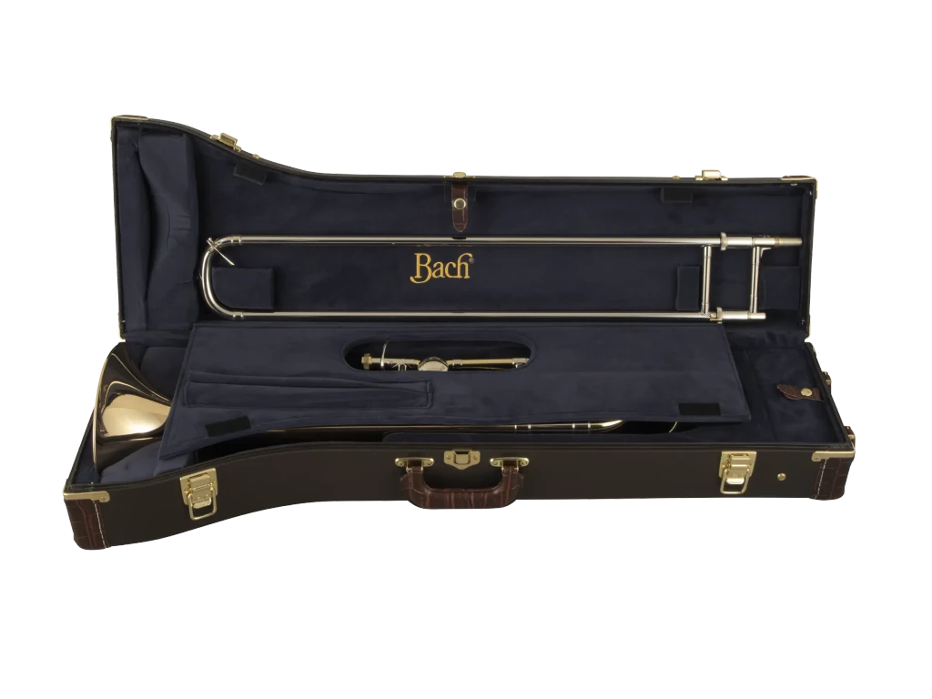 LT42BOFG Bach Professional Standard Trombone Ic Fr Hz Fs