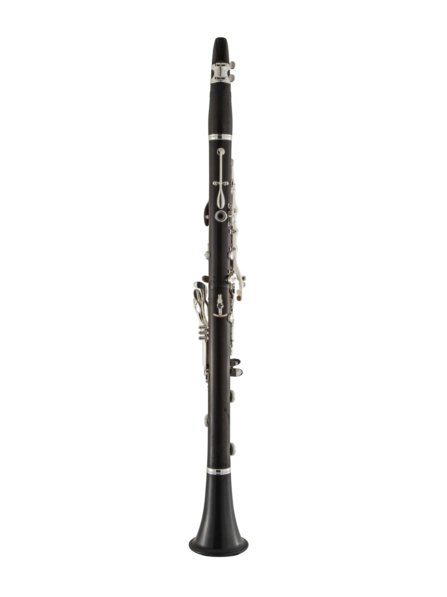 B16MUSE HSP Professional Standard Clarinet In Bk Vr Fs - zoomed in