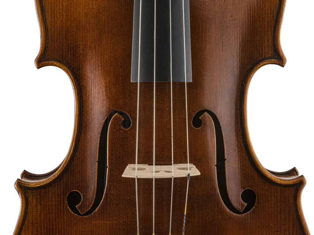 SR82E16H S&R Standard Advanced Viola In Fr Hz Ms