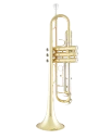 Bach Trumpet in Bb BTR201