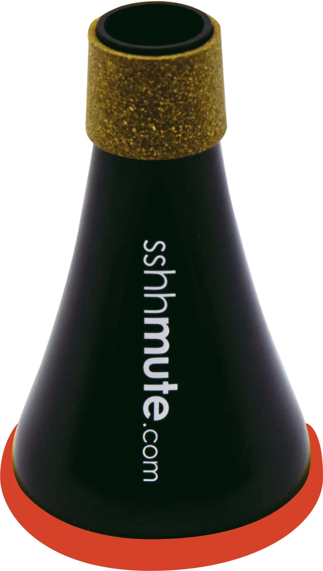 SHP102R Shhhmute Accessory Mute - zoomed in