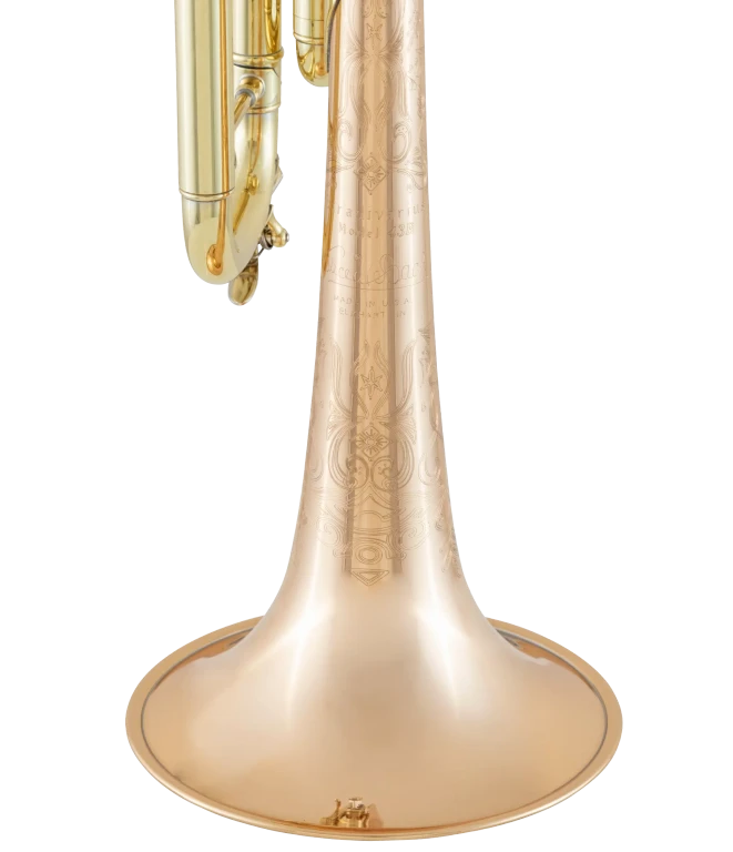 LR19043B Bach LacquerFinish Trumpet In Fr Vr Xcu Eg