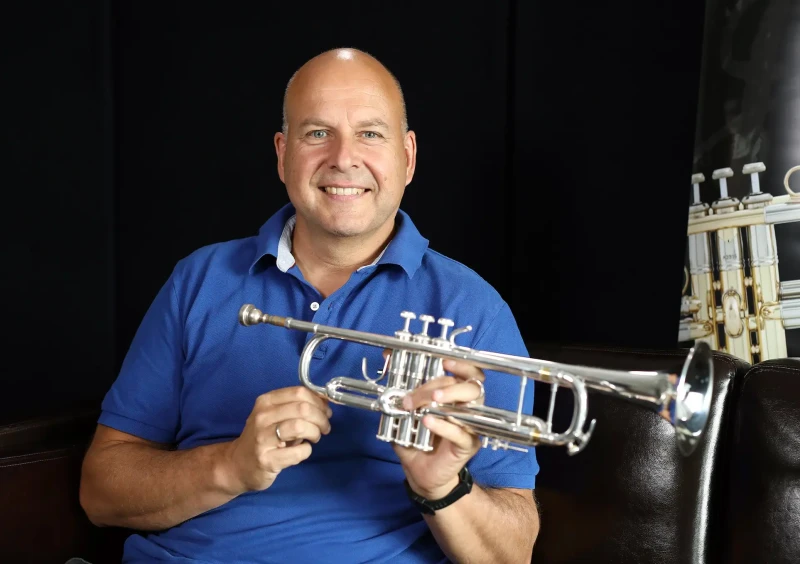 Portrait of Markus Privat