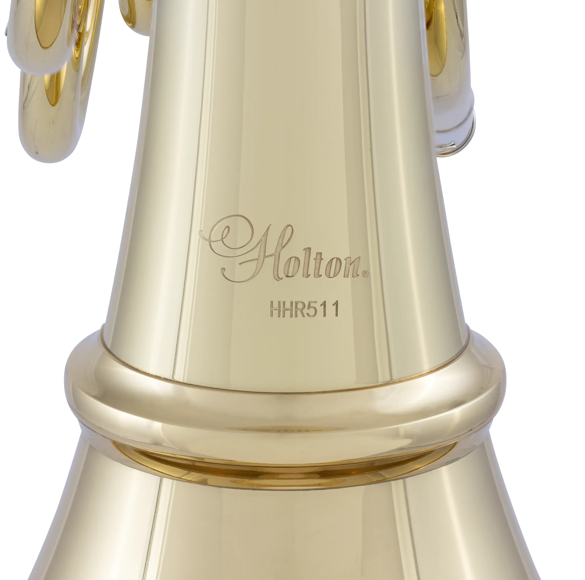 HHR511DM Holton Advanced French Horn - zoomed in