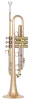 190L65GVU Bach Professional Trumpet - thumbnail