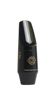 Selmer Paris S80 Series Soprano Saxophone Mouthpiece S401D