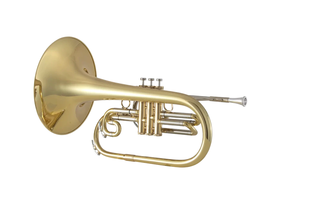 KMP611 King Standard Stepup Mellophone