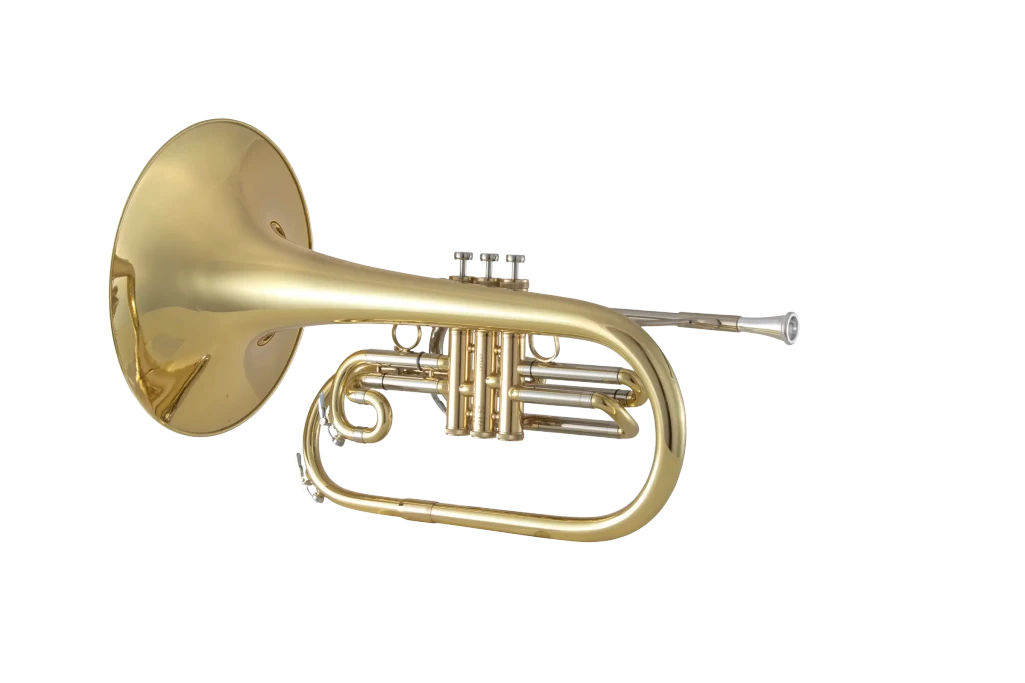 KMP611 King Standard Stepup Mellophone