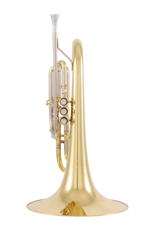 KMP611 King Professional Marching Mellophone