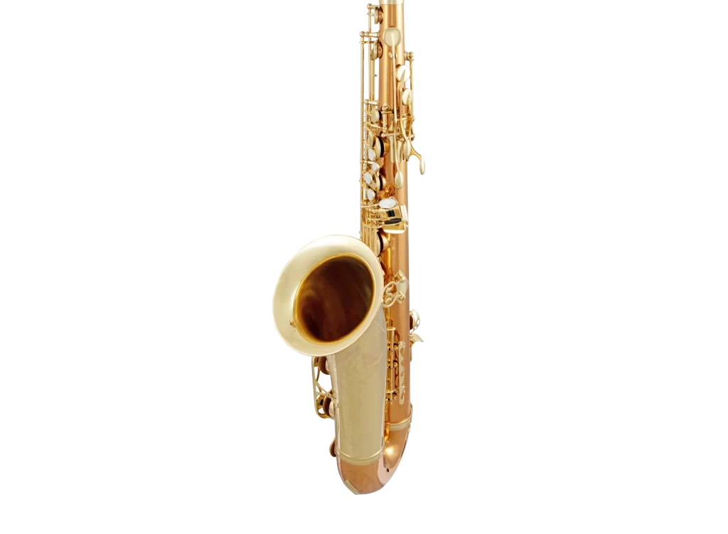 STS511C Selmer Copper Intermediate Tenor Saxophone In Sd Vr