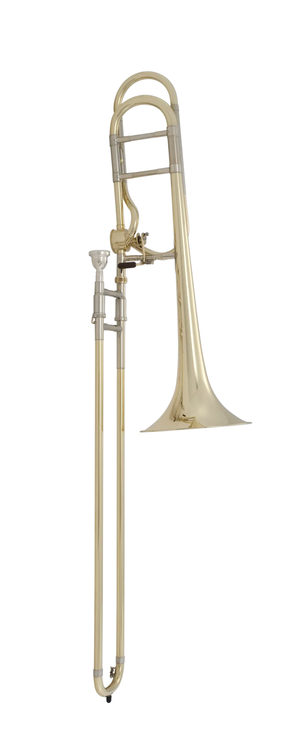 50A Bach Professional Trombone - zoomed in