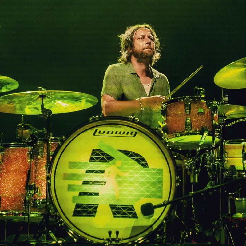 Portrait of Patrick Keeler