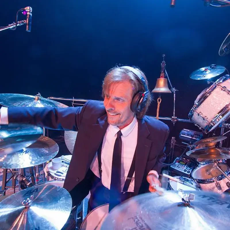 Portrait of Charlie Adams