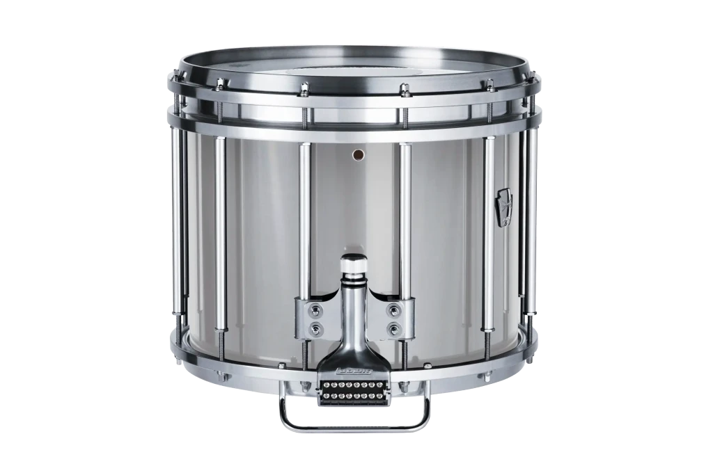 LU2MS24ACG Ludwig 12X14 ULT2 SNARE DRUM GREY