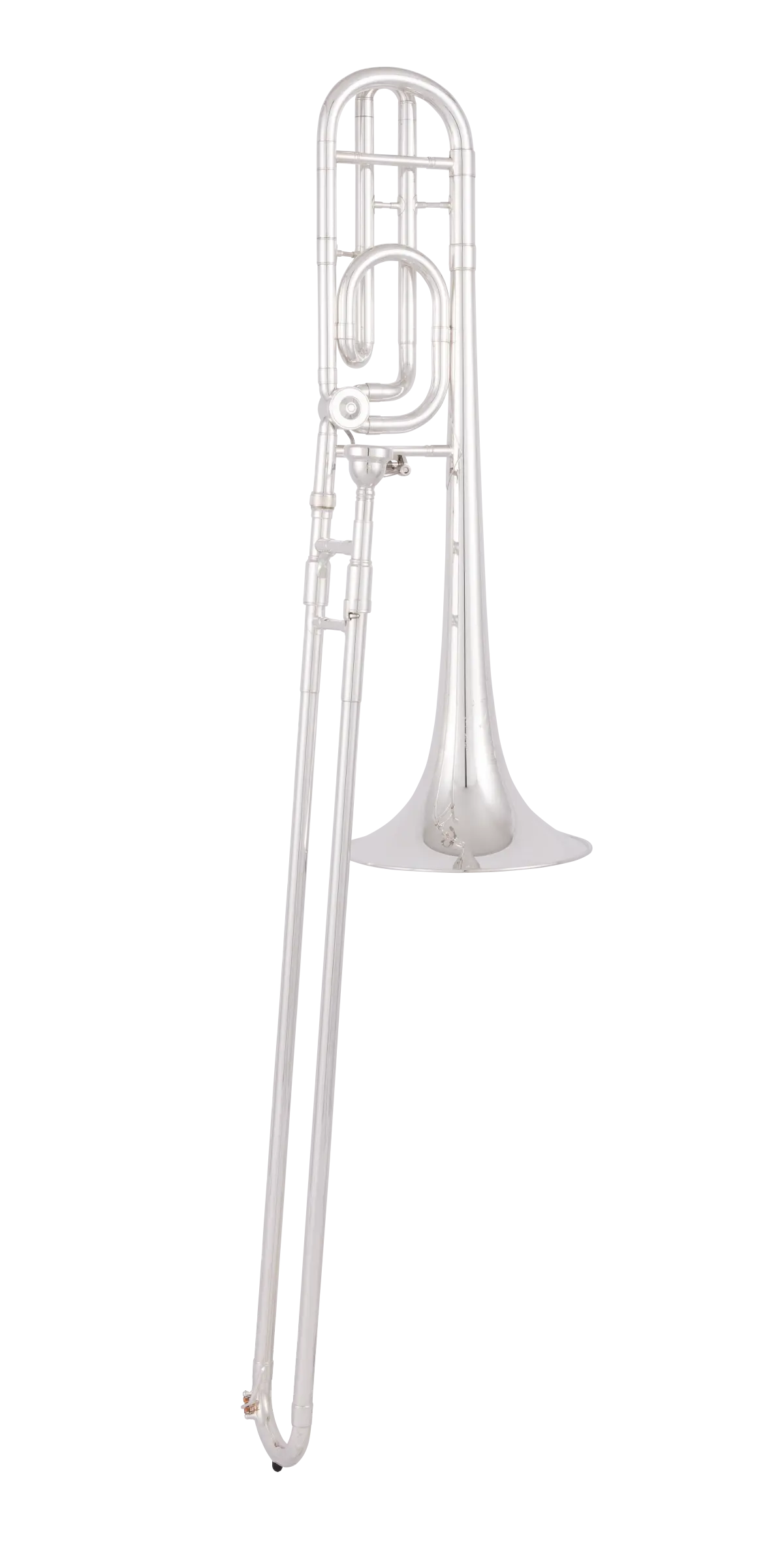 Conn 88HSP Professional Trombone - zoomed in