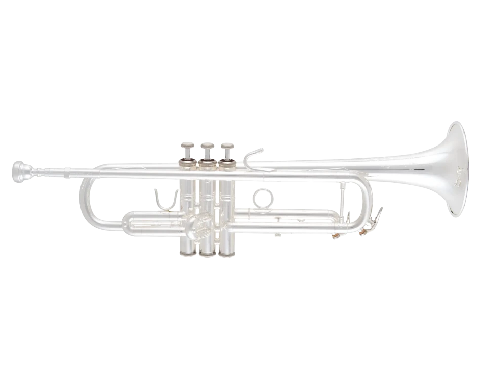 BTR411S Bach Intermediate Trumpet C