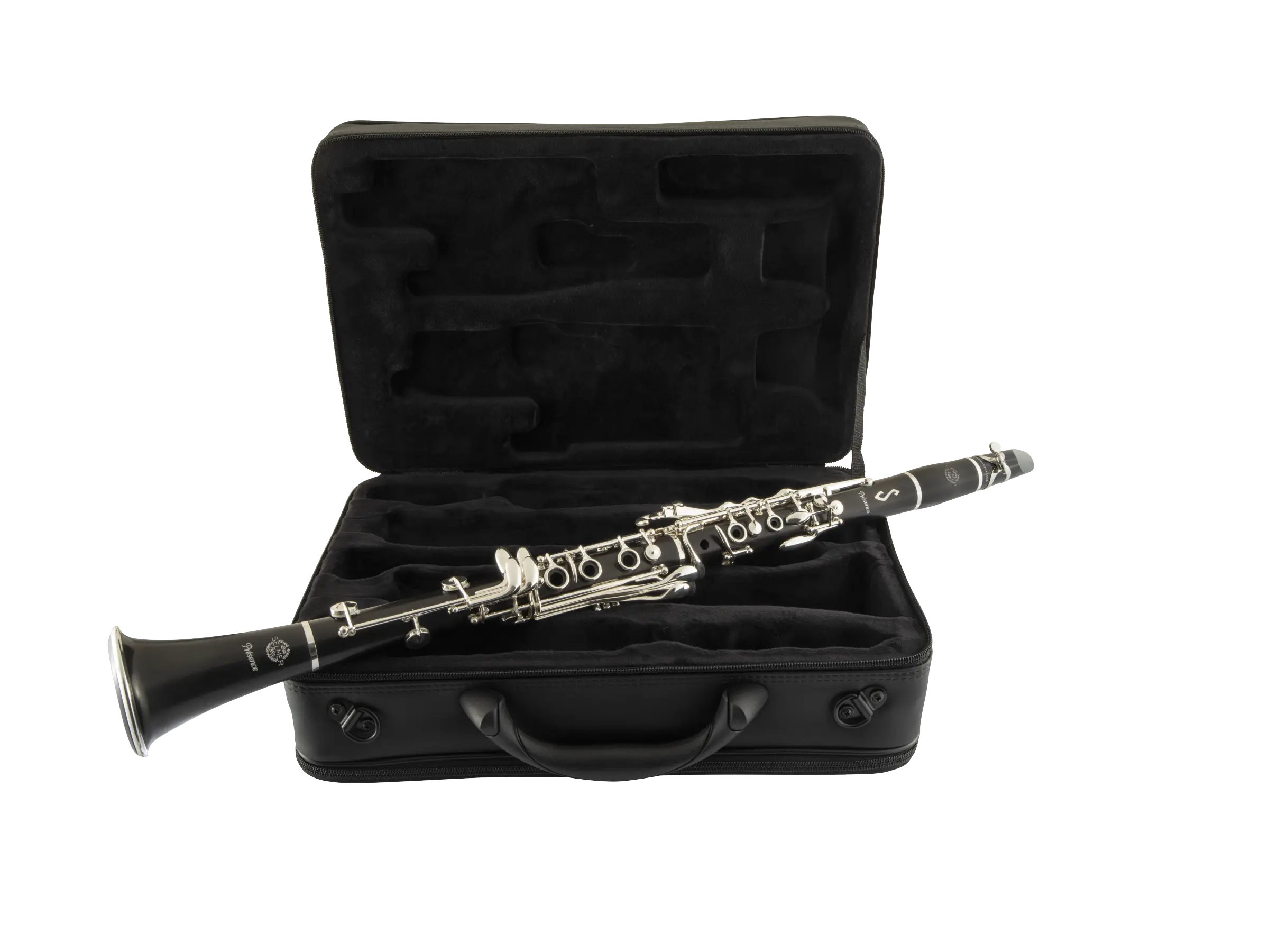 A16PRESENCE18EV HSP Professional Standard Clarinet Ic Fr Hz Fs - zoomed in