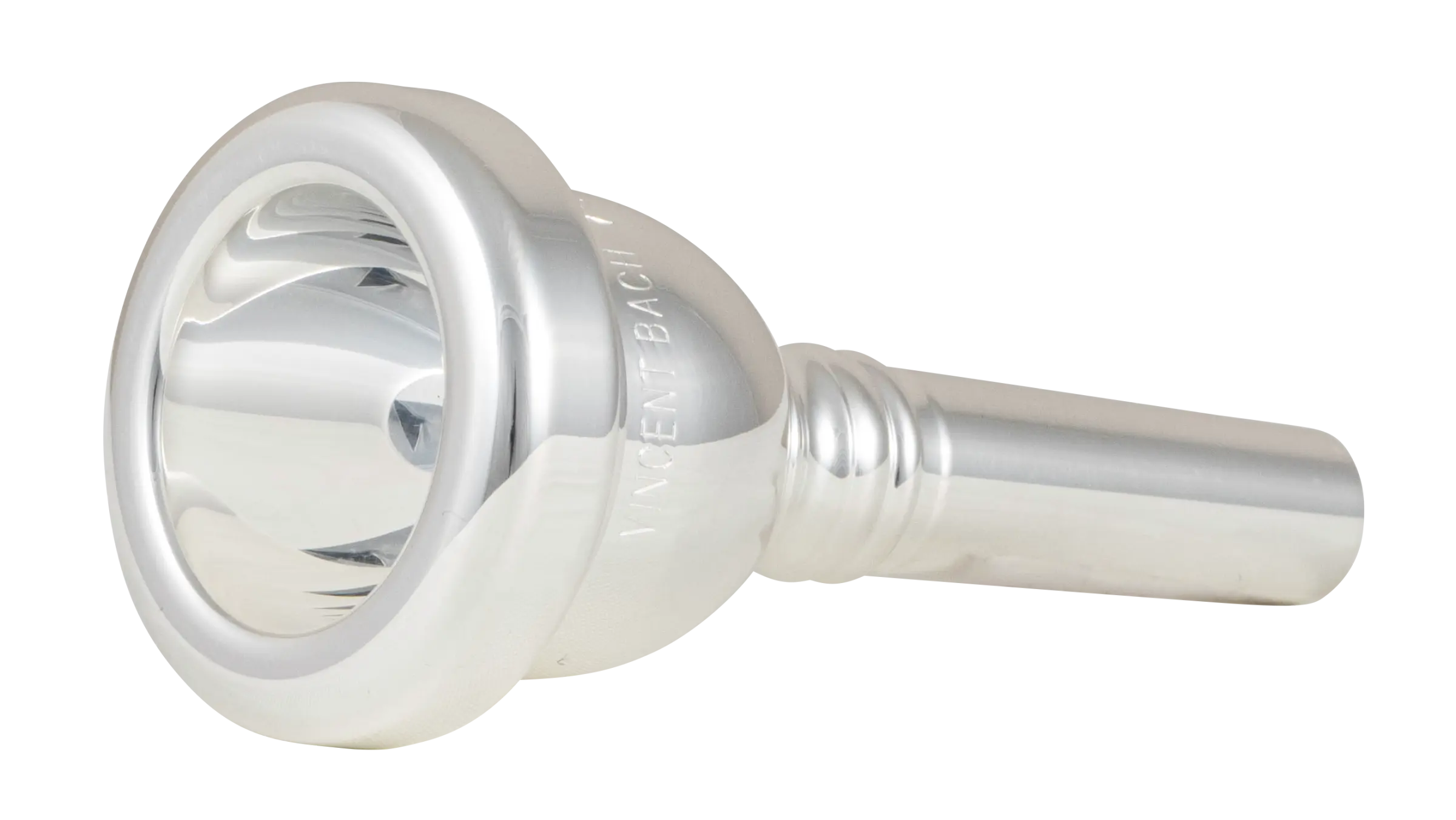 3507C Bach 7C Classic Small Mouthpiece Trombone Ac Sd Hz Fs - zoomed in