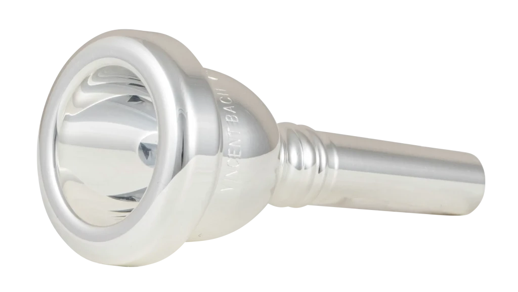 3507C Bach 7C Classic Small Mouthpiece Trombone Ac Sd Hz Fs