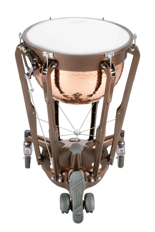 LTG720KG Ludwig Grand Symphonic Hammered Copper 20in