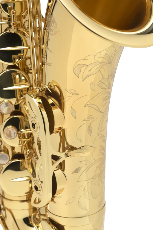 54AXOS Axos Henri Selmer Paris Entry Level Professional Tenor Saxophone In Fr Vr Xcu Eg 3