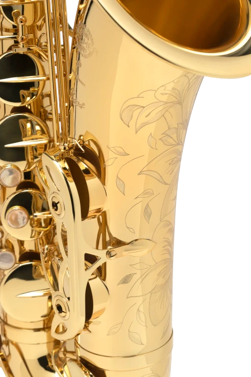 54AXOS Axos Henri Selmer Paris Entry Level Professional Tenor Saxophone In Fr Vr Xcu Eg 3