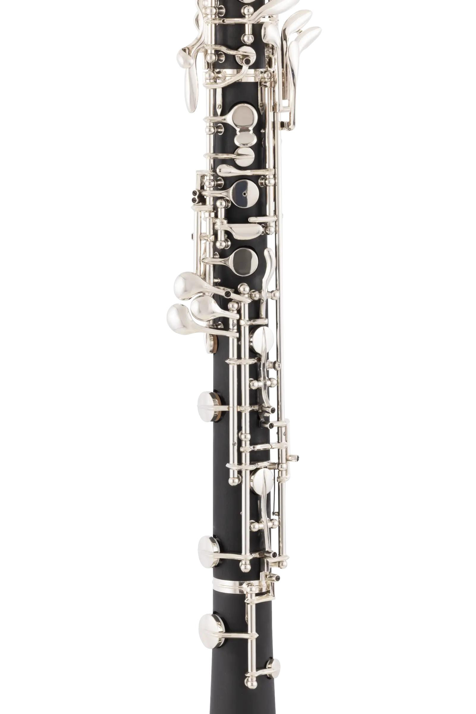 LOB301S Leblanc Student Oboe - zoomed in