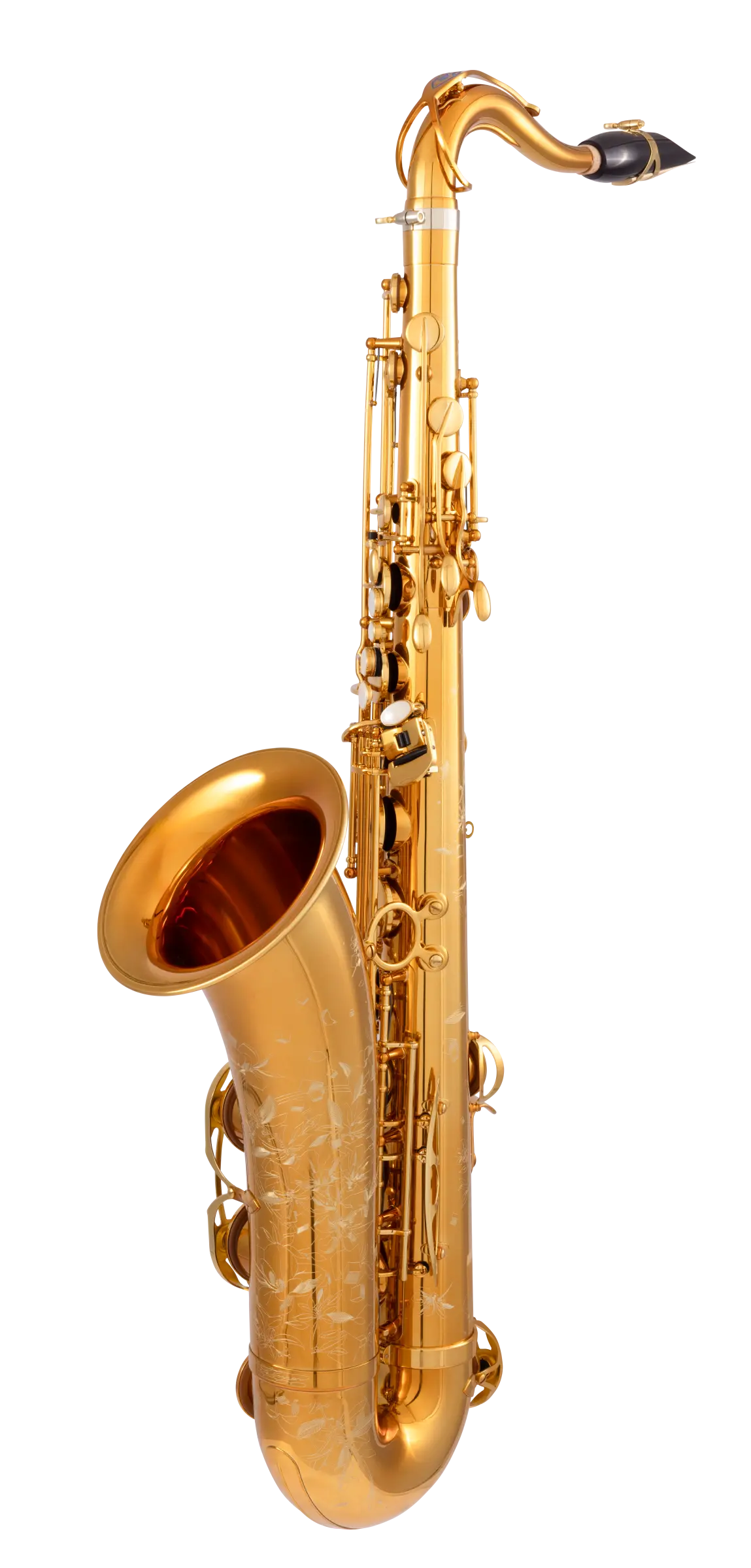 94DL HSP Professional Tenor Sax - zoomed in