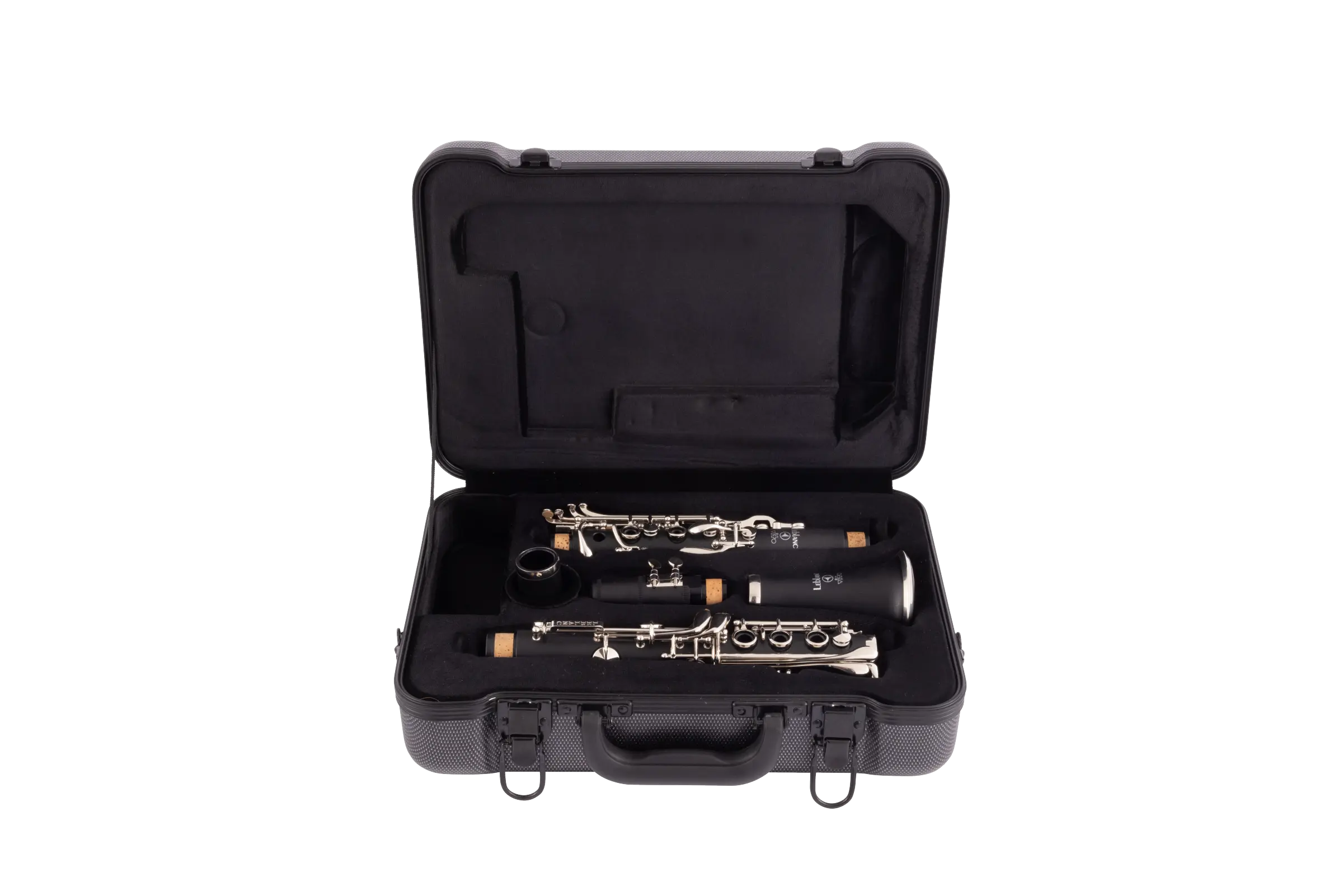 LCL302N Leblanc Student Clarinet - zoomed in