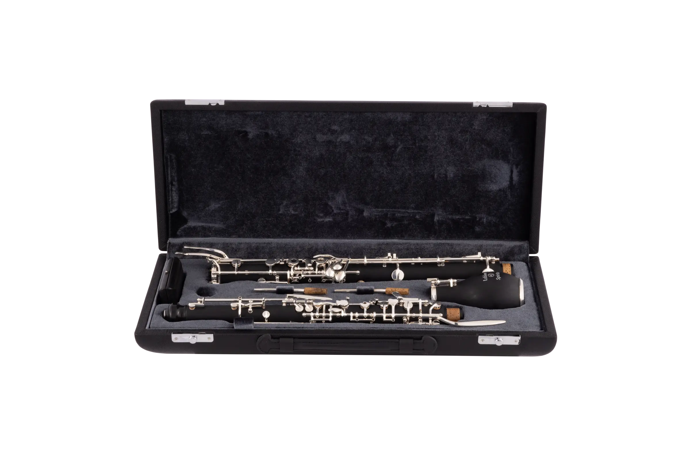 LEH311S Leblanc Student English Horn - zoomed in
