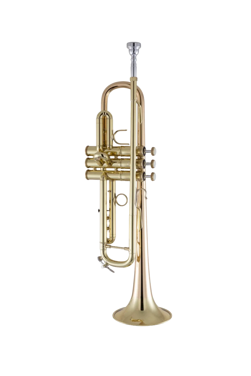 Bach Stradivarius Trumpet in Bb 17043GYR