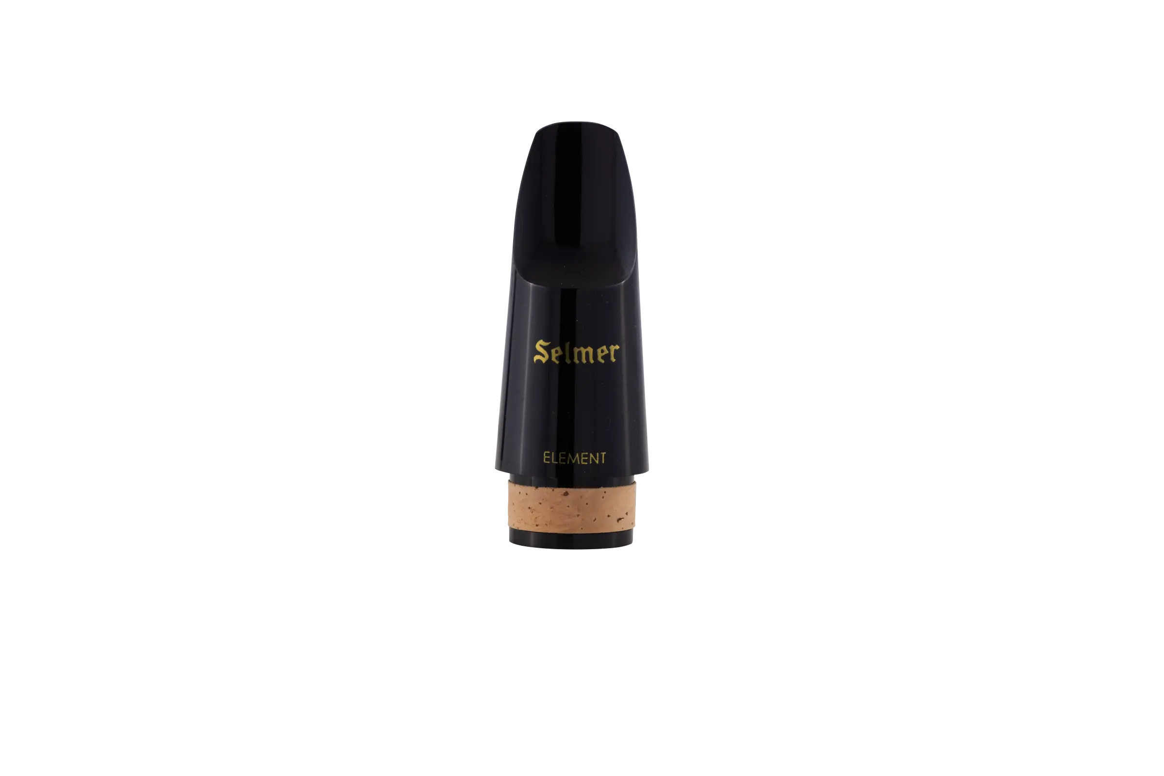 SBCME3 Selmer Element Bass Clarinet Mouthpiece - zoomed in