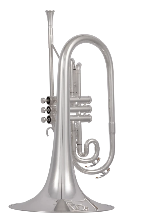 KMP611S King Professional Marching Mellophone