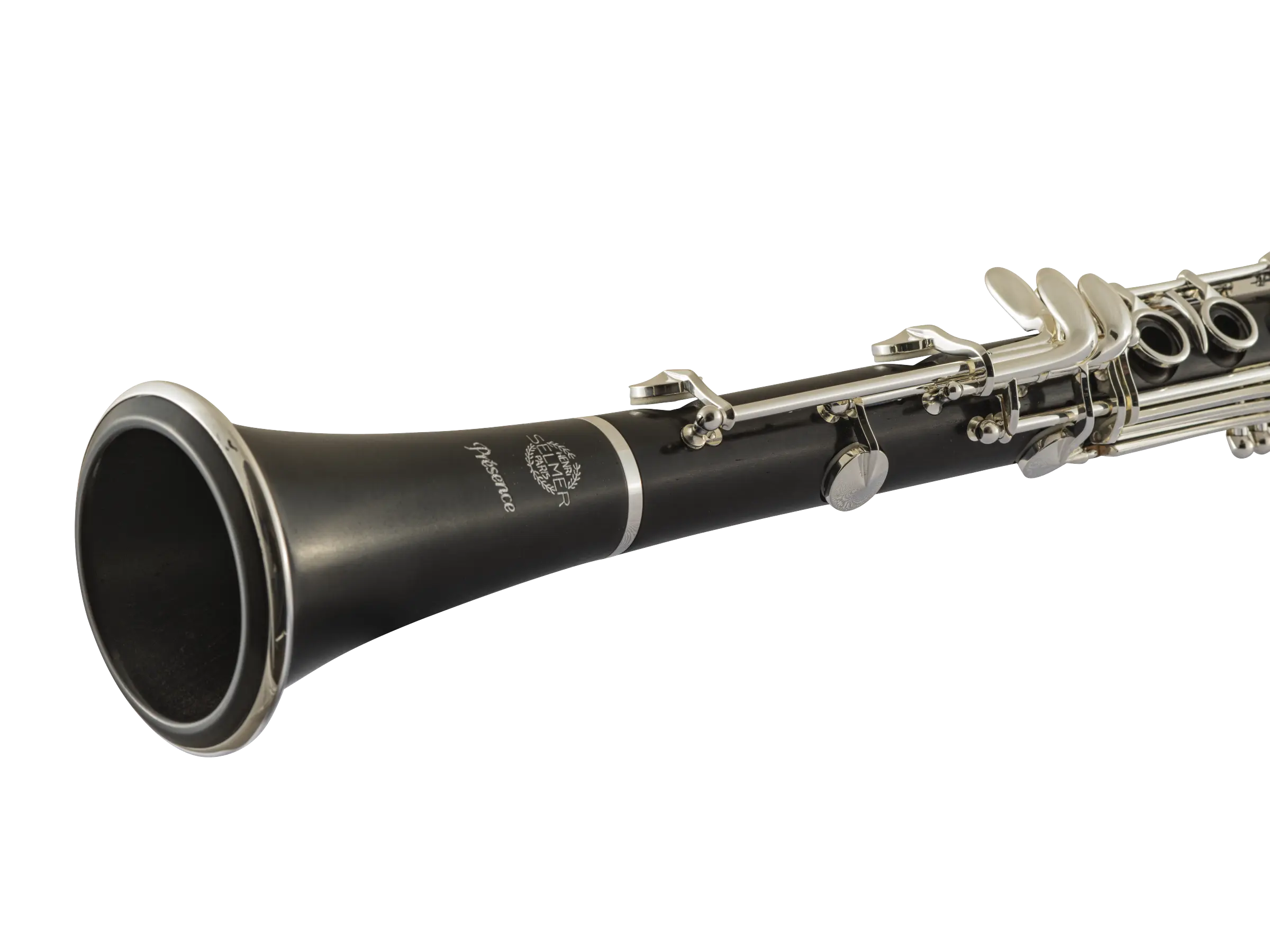 A16PRESENCE18EV HSP Professional Standard Clarinet In Sd Hz Ls - zoomed in