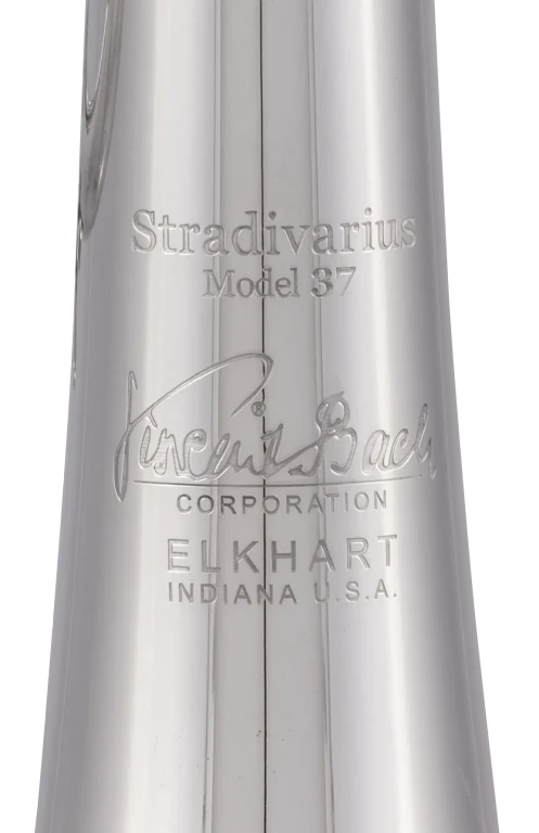 190SM37X Bach Professional Trumpet