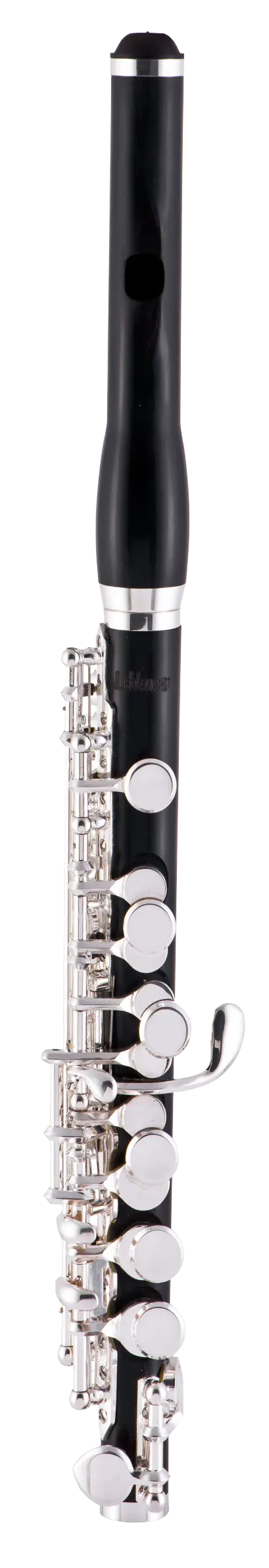 LPC411 Leblanc Advanced Piccolo - zoomed in