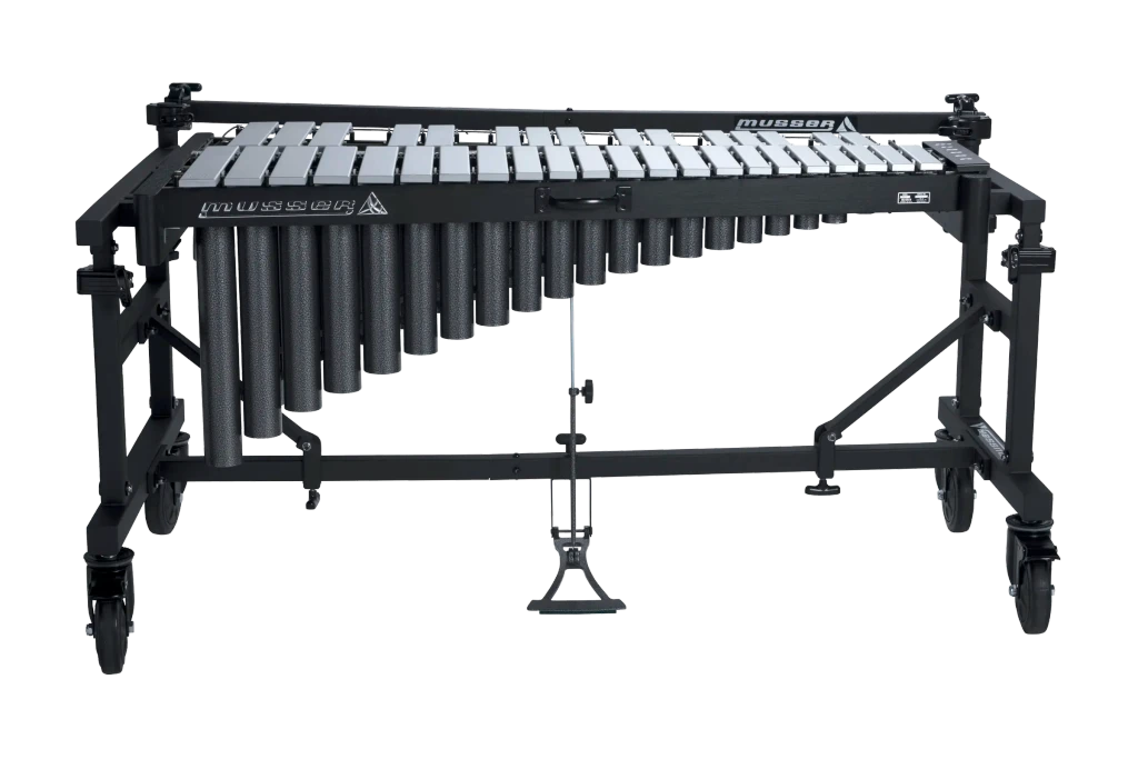 MU2AV30S Musser 3-OCT ULT2 VIBE SV BAR NO MTR