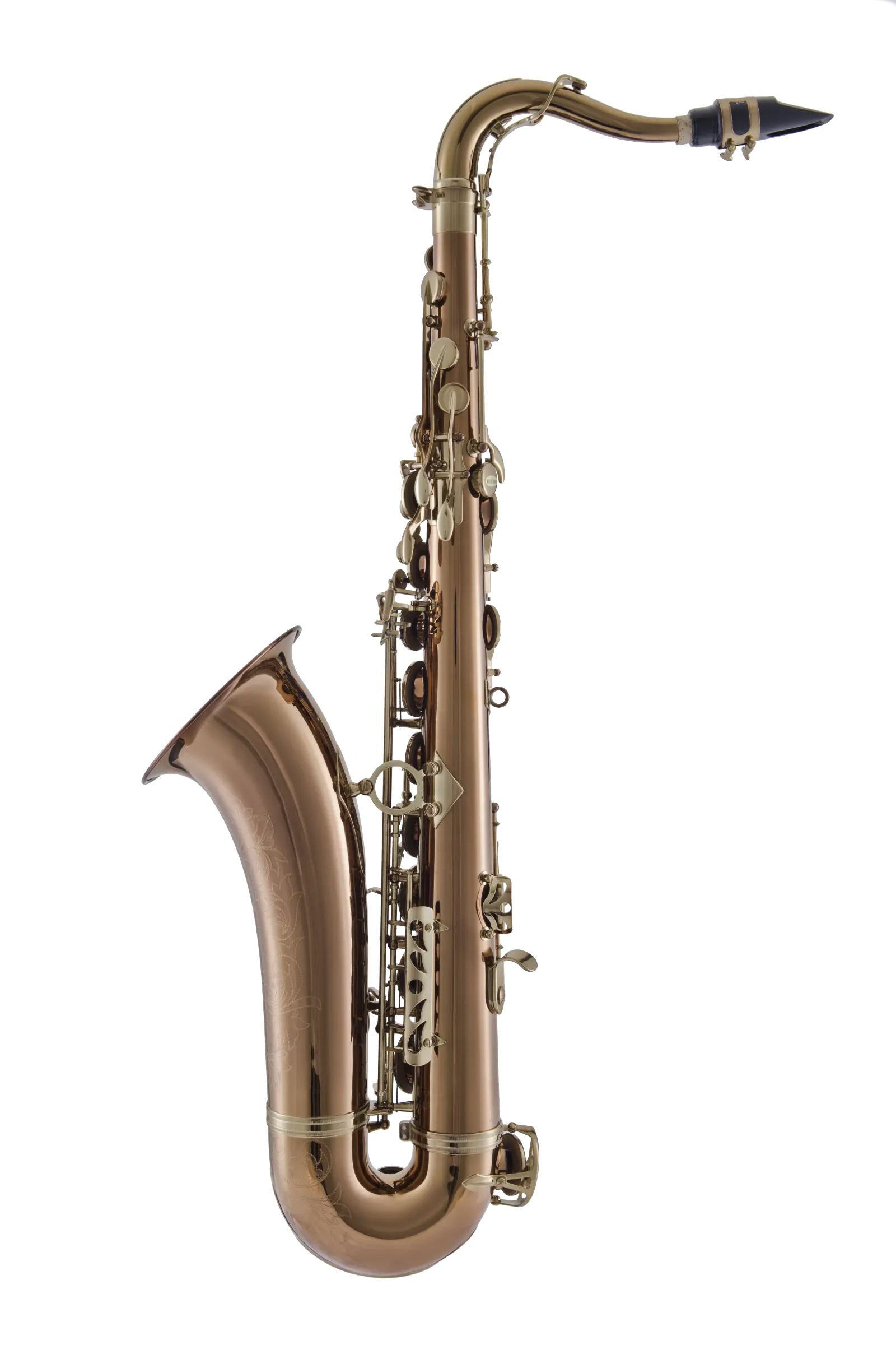 LTS711DL Leblanc Premiere Tenor Saxophone - zoomed in