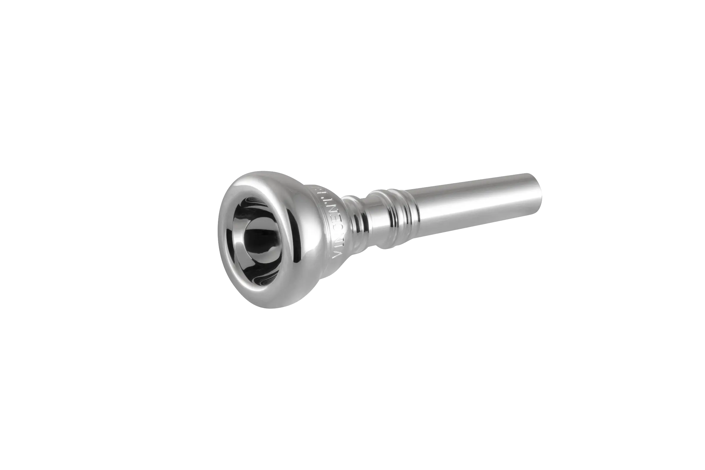 A4491HB2 Bach Accessories Cornet Mouthpiece - zoomed in