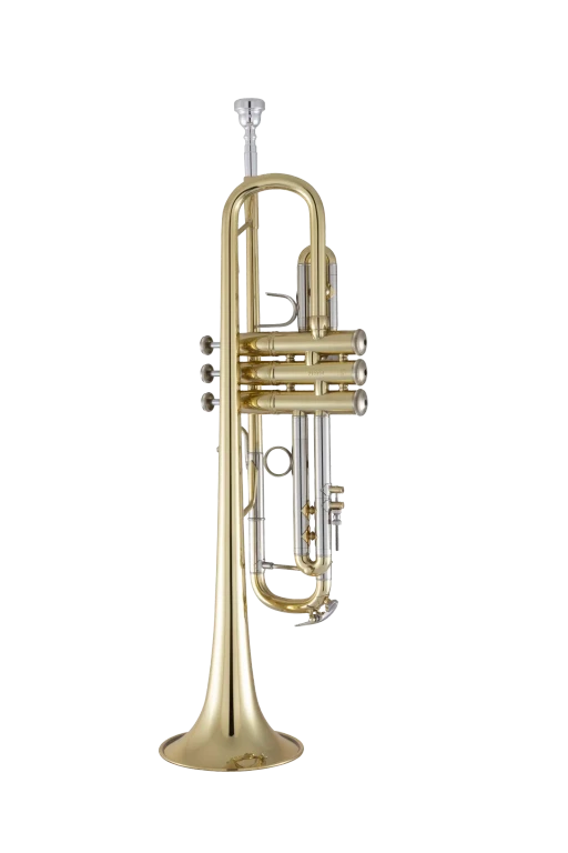 Bach Stradivarius Trumpet in Bb 18043R with Reverse Leadpipe Bach Stradivarius Trumpet in Bb 18043R with Reverse Leadpipe