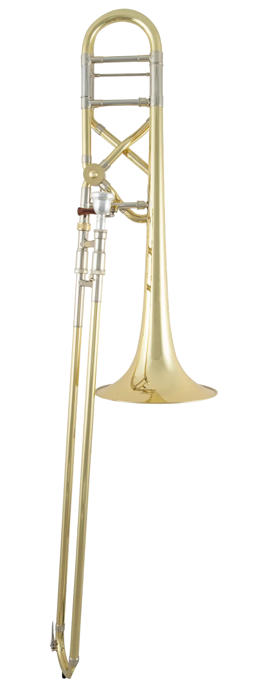 A47X Bach Standard Professional Tenor Trombone In Fr Vr Fs - zoomed in