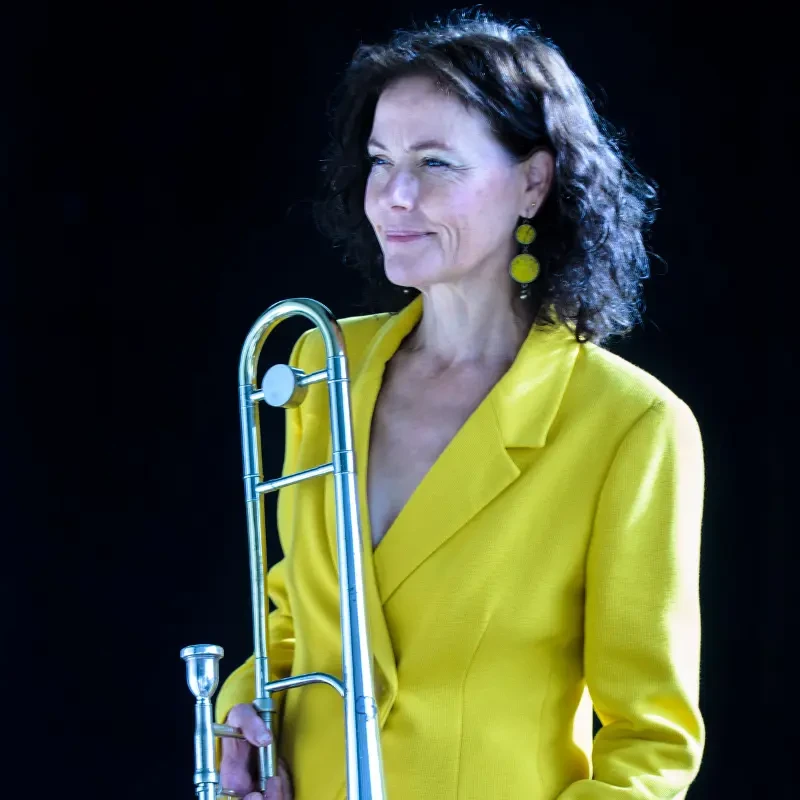 Portrait of Lis Wessberg