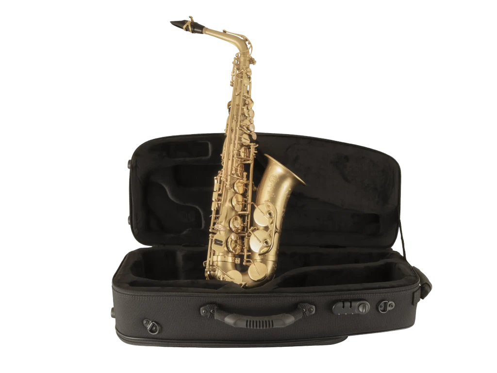 52JM HSP Professional Matte Alto Saxophone Ic Fr Hz Fs