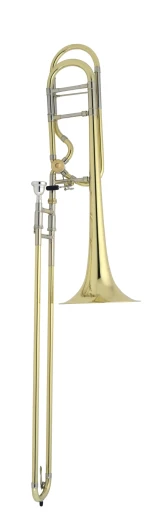 Bach Artisan Tenor Trombone in Bb A47BO Open Wrap