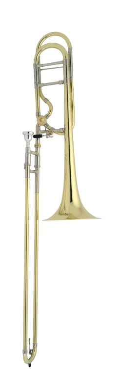 A47BO Bach Stradivarius Artisan Open Wrap F Rotor Professional Trombone