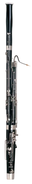 Selmer Bassoon in C 1432