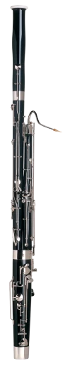 Selmer Bassoon in C 1432